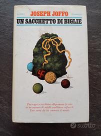 libro 'un sacchetto di biglie"