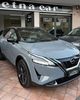 Nissan Qashqai e-Power Tekna+