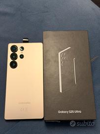 Salmsung galaxy s25 ultra 512