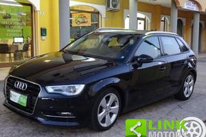 LINK MOTORS: AUDI A3 SPORTBACK 2.0 TDI 150 CV
