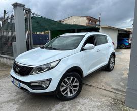 Kia Sportage 1.6 ECO GPL 2WD Cool 2015