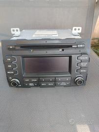 Autoradio CD MP3 originale Kia Sportage III