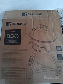 Barbecue a carbonella
