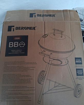 Barbecue a carbonella