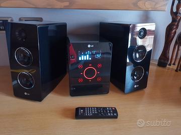 stereo LG