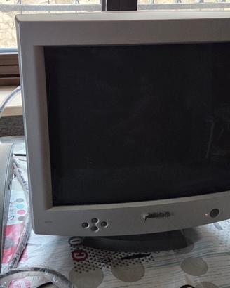 vecchio PC Olidata
