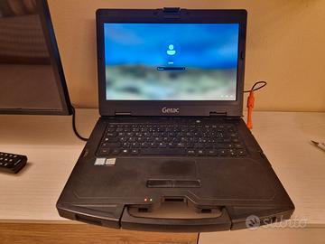 PC portatile Getac S410