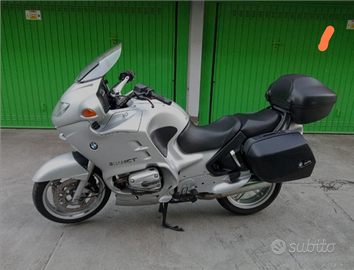 BMW R 1150 RT del 2004