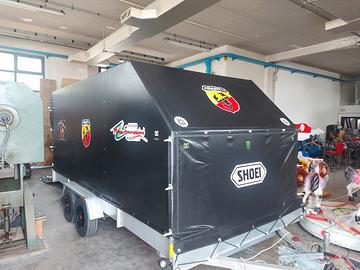 CARRELLO TURATELLO F16 CENTINATO TATS