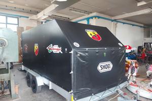 CARRELLO TURATELLO F16 CENTINATO TATS