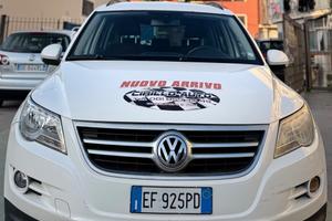 Volkswagen Tiguan 2.0 Diesel 4x4 140 Cv