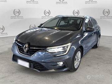 Renault Mégane 1.5 DCI 85KW BLUE BUSINESS
