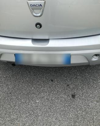 auto sandero 1 serie