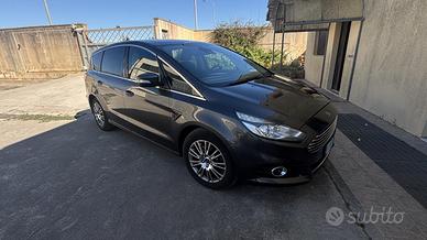 Ford smax 2017