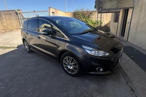 Ford smax 2017