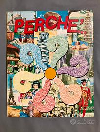 Libro dei Perché, 1978, vintage