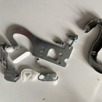 Ricambi frigorifero LG GBB569NSAFB