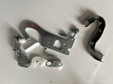 Ricambi frigorifero LG GBB569NSAFB