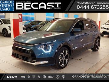 KIA Niro 1.6 GDi DCT HEV Evolution - PRONTA CONS