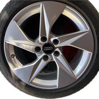 Cerchi e pneumatici audi A3