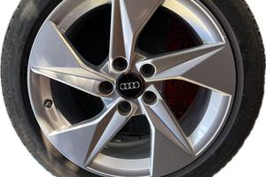 Cerchi e pneumatici audi A3