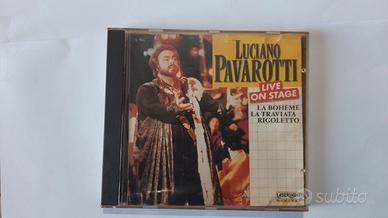 CD Luciano Pavarotti