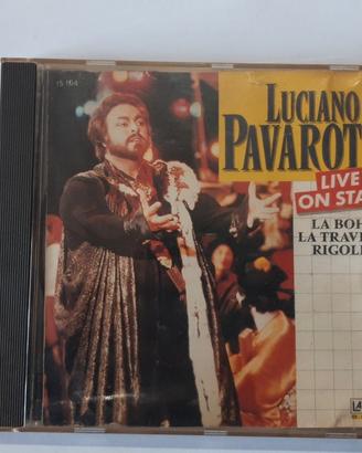 CD Luciano Pavarotti