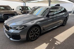 BMW 530 d 48V xDrive Touring Msport *Tagliandi B
