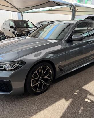 BMW 530 d 48V xDrive Touring Msport *Tagliandi B