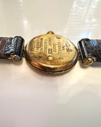 Orologio Cartier vintage