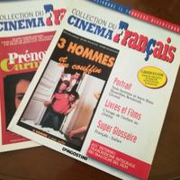 2 VHS in lingua originale FRANCESE