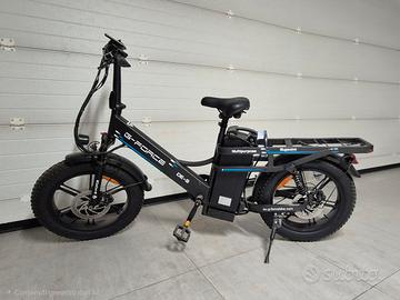 Cargo bike Gforce DE-S