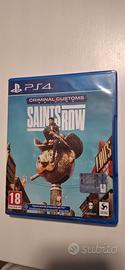 Saints Row - Criminal Custom  Edition - PS4