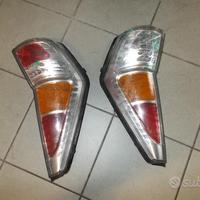 Microcar MGO fari ant e post