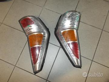 Microcar MGO fari ant e post