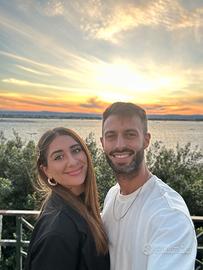 Aiuto pizzaiolo e cameriera