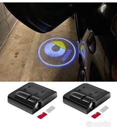 Smart video proiettore con logo Smart