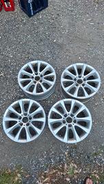 Cerchi BMW e gomme invernali