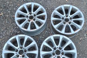 Cerchi BMW e gomme invernali
