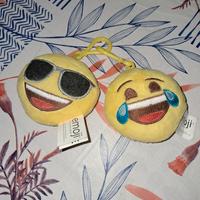 Portachiavi emoticon