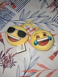 Portachiavi emoticon