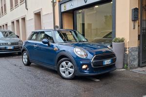 Mini one D, km reali, euro 6B. Ok neop.