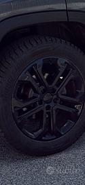 Gomme bridgeston blizzak 225/55/18