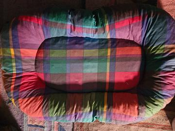 CUSCINO ANIMALI  imbottito  PICCOLA e MEDIA TAGLIA