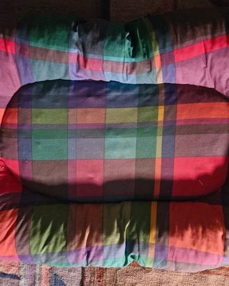 CUSCINO ANIMALI  imbottito  PICCOLA e MEDIA TAGLIA