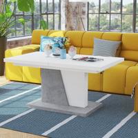 GRAND NOIR - Tavolino Trasformabile Salvaspazio