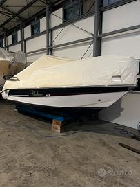 Bluline 19 Open Plus + Honda 100cv