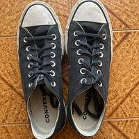 Converse all star nere