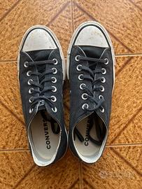 Converse all star nere