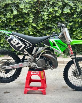 Kawasaki KL KX 250